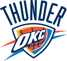  Oklahoma City Thunder